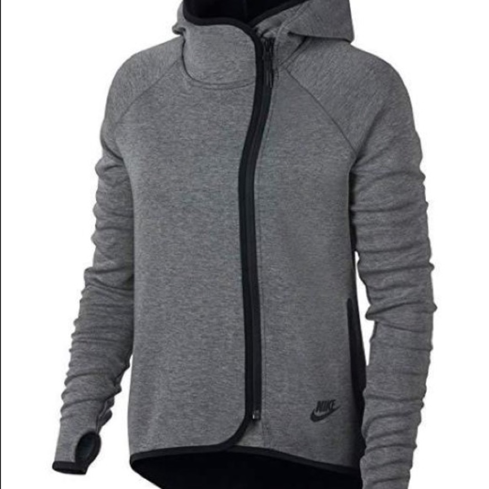 Nike Sportswear Women's Tech Fleece Cape Hoodie